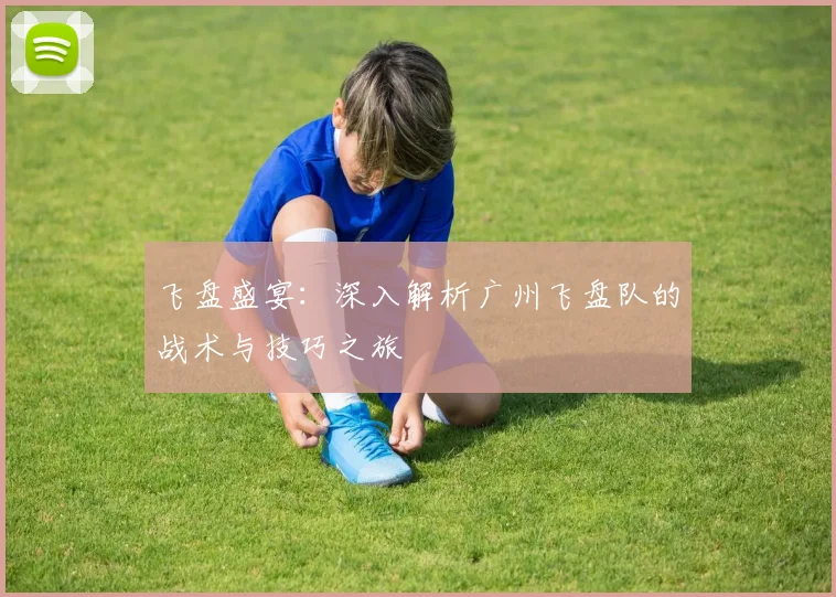 飞盘盛宴：深入解析广州飞盘队的战术与技巧之旅